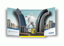 MICHELIN - Mailing popup ouverture
