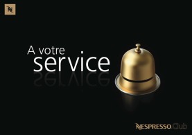 NESPRESSO - Brochure Service